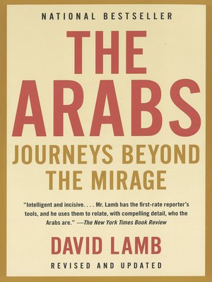 cover image of The Arabs